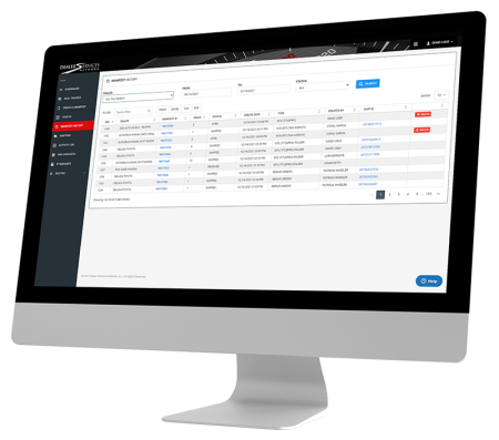 DocuPro Dealership Solution Software by Dealer Services Network