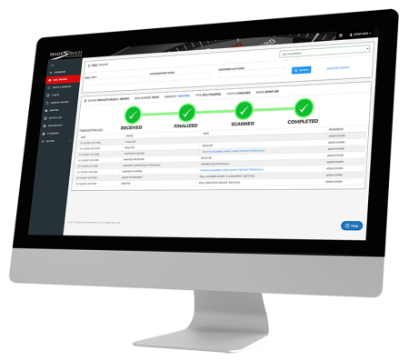 Deal Tracker Dealership Solution Software by Dealer Services Network
